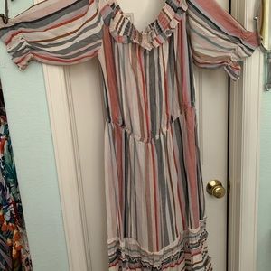 NWT Buffalo David Bitton Maxi Dress